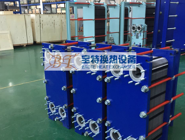 可拆板式換熱器在調(diào)試時需要注意什么？