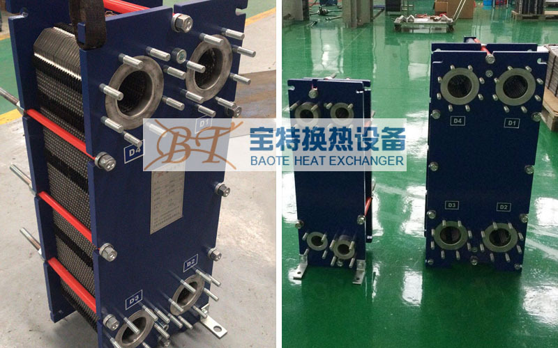 可拆板式換熱器具備哪些特性？