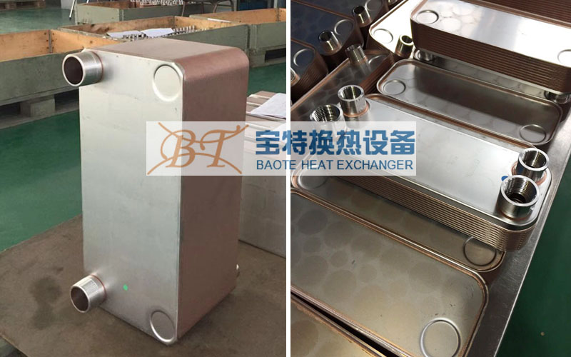 板式換熱器廠家分享板式換熱器設(shè)備中可定制的內(nèi)容 板式換熱器廠家分享板式換熱器設(shè)備中可定制的內(nèi)容